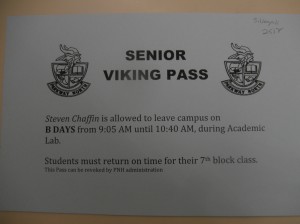 Viking Pass