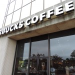 Starbucks is a popular stop for seniors with Viking Passes. This Starbucks in Westport Plaza is also near a St. Louis Bread Co, so students can grab a snack and a drink.
