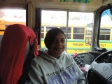 Bus Feature- LaRonda Jackson