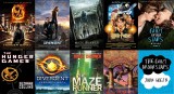 Big movie franchises like Harry Potter and The Hunger Games originate from popular  teen book series. More movie adaptations such as Before I Fall and The Zookeeper’s Wife come out this March. 